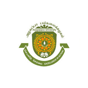 Alagappa University Logo