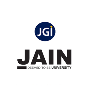 Jain University Logo